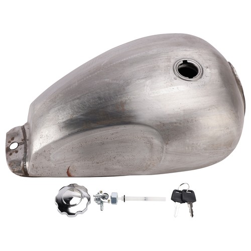 Unpainted fuel gas tank 11l - unpainted,