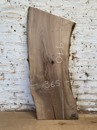 Waney edge live walnut - edge,