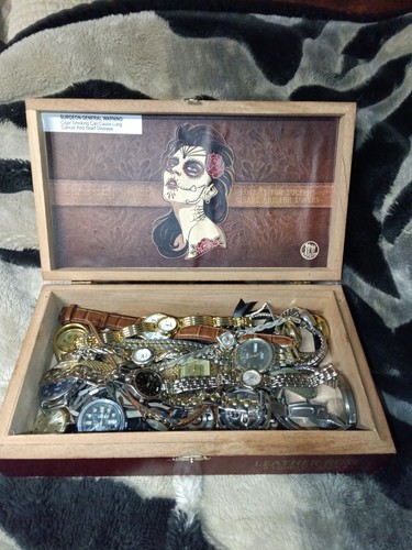 Vintage watch lot men - lot, and