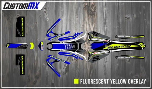 Sherco 2016 2022 - sherco, 2016-2022