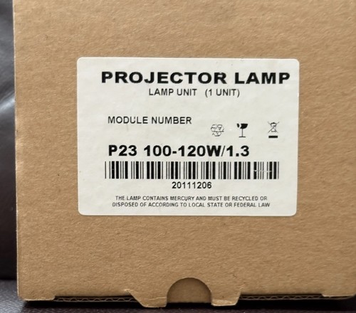 Projector bulb philips - projector, p23