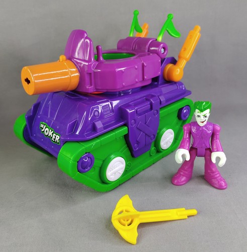 Imaginext comics super - imaginext,