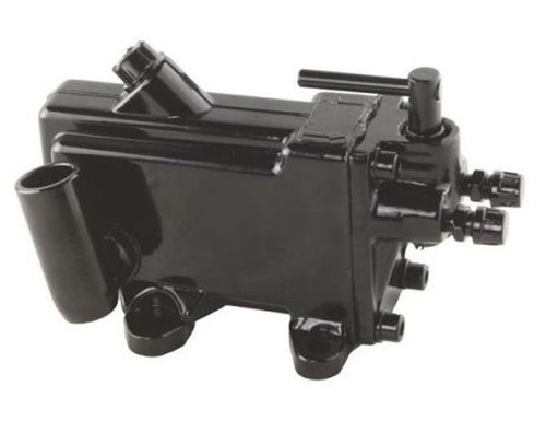 Tipper pump cab hydraulic pump