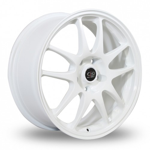 5x18 rota torque white - 4x, 9.5x18"