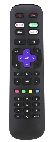 Jvc original roku remote - jvc,