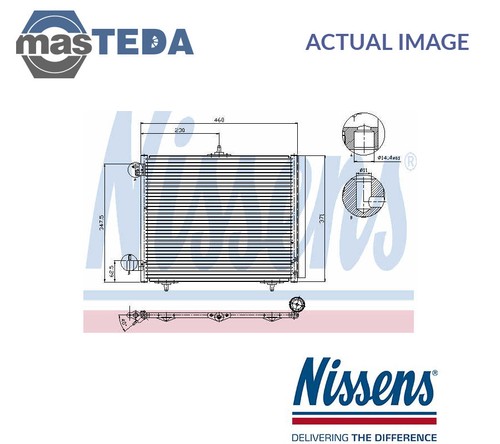 94595 air con condenser - 94595,