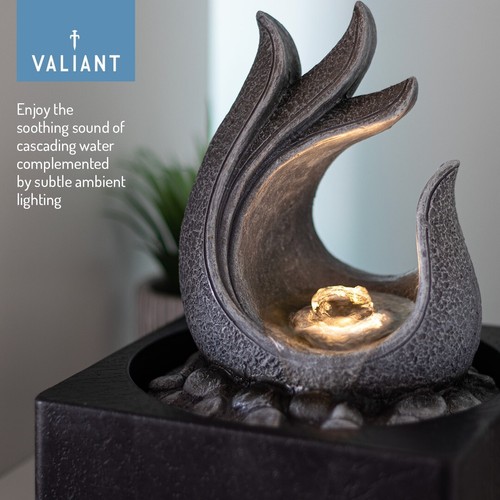 Valiant indoor water feature - valiant,