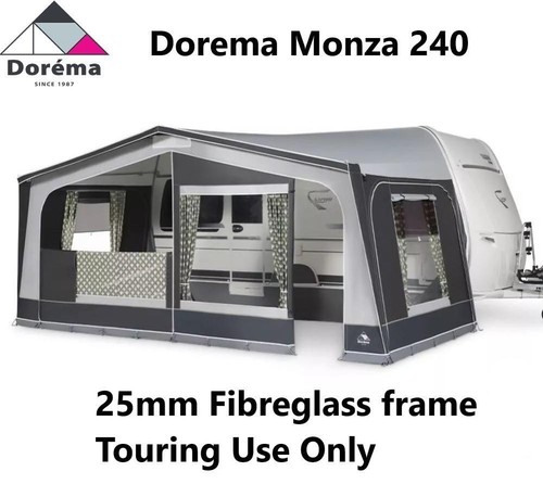 Dorema monza 240 - dorema,
