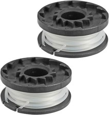 2 X Spool & Line For Spear &