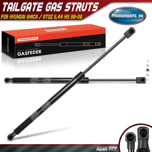 Rear tailgate gas spring - rear,
