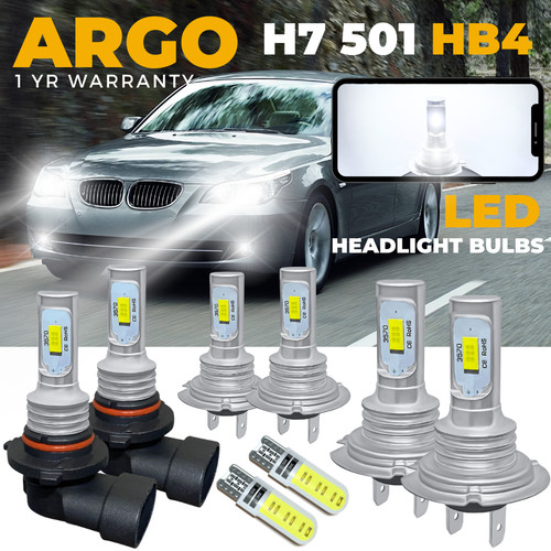 Fits bmw series e61 - 5,