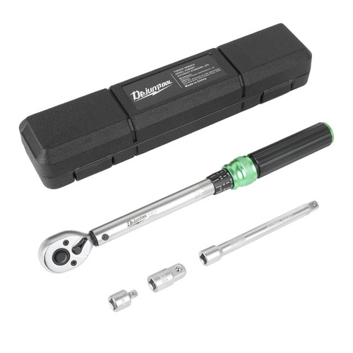 60nm drive torque wrench - 5-60nm,
