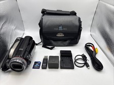Panasonic HDC-HS100 Black