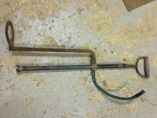 vintage stirrup pump