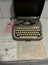 Vintage Manual Typewriter