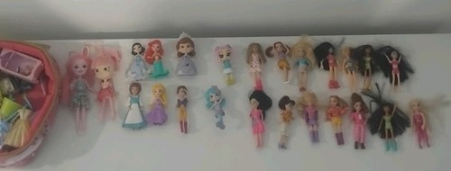 Dolls bundle joblot - joblot, mattel