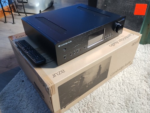 Cambridge audio azur 851n - cambridge,