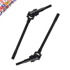 2Pcs Front Rear Axle CVD Drive
