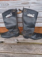 Frank Thomas Black Leather