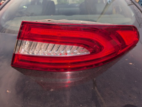 Jaguar x250 facelift led - xf,