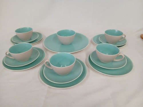 Vintage poole pottery twintone - vintage,
