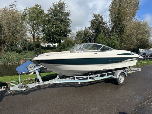 Maxum 1800 - , sr