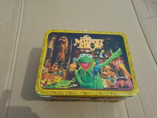 Vintage muppet show metal - vintage,