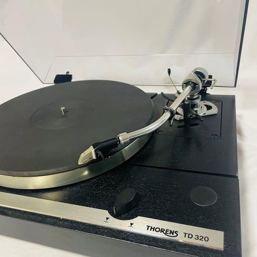 Thorens td320 semi - thorens,