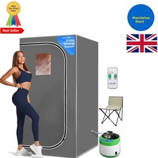 Elegant Infrared Home Sauna -