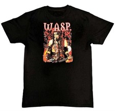 W.A.S.P. Band Live On Stage