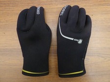 Tribord Wet Suite Gloves. 3mm
