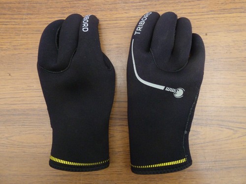 Tribord wet suite gloves 3mm - suite,