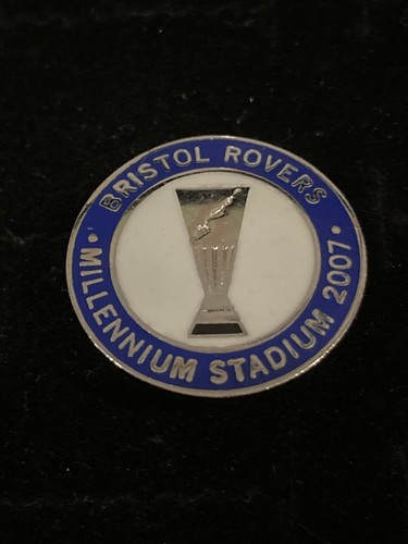 Bristol rovers badge - rovers,