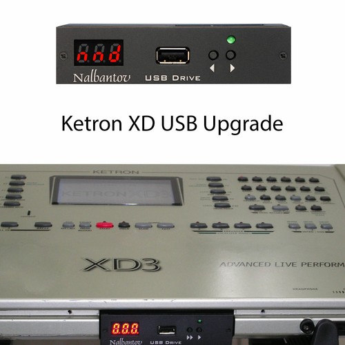 Floppy disk usb - disk, emulator