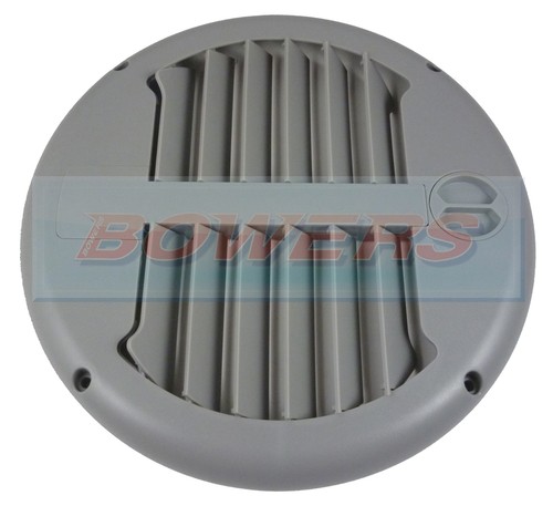Grey internal closeable - internal, air