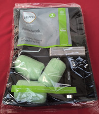 Harris Exterior Shed Fence & Brush Kit (Packaging Damaged, No 9" Inch Roller)