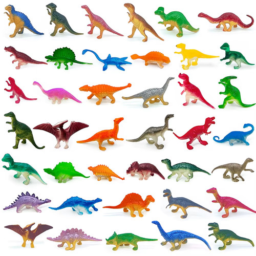 48pcs 6cm dinosaurs toy - 48pcs,