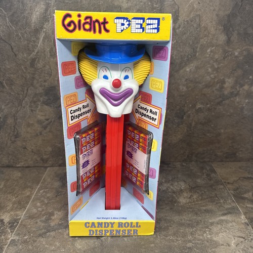 Giant pez candy roll - candy,