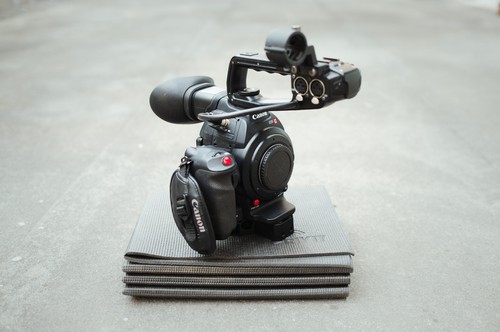 Canon eos c100 mark - mark, ii