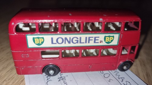 Vintage matchbox lesney 5 - lesney, no.5