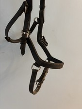 Micklem Rambo Black Bridle Cob