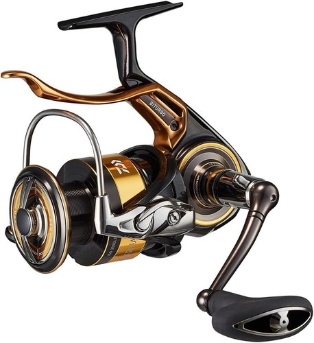 Daiwa lever brake reel - brake, 22
