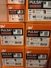 Spit Pulsa nails 22mm  HC6-22 Nails 22mm (Pack of 500+ Gas) New