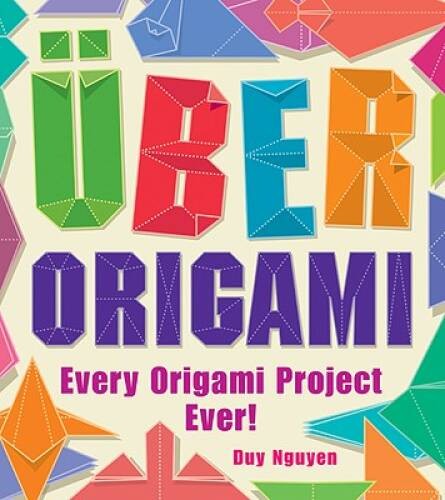 Uber origami every - origami:,