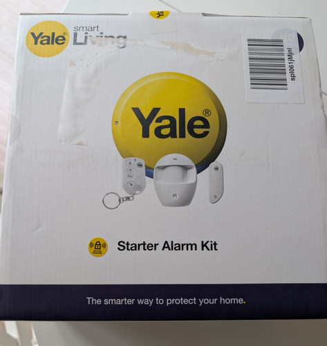 Yale smart living starter - living,