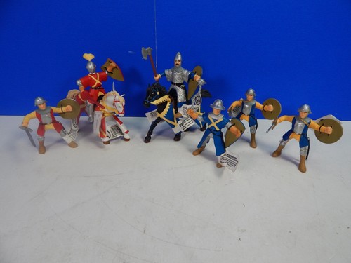 Papo bundle medieval knight - medieval,