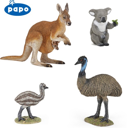 Papo wild animal - animal, kingdom
