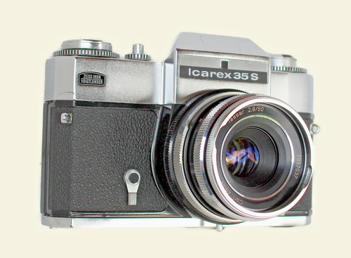 Zeiss ikon voigtländer icarex - zeiss,