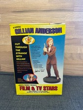 JUNIPER X-FILES GILLIAN