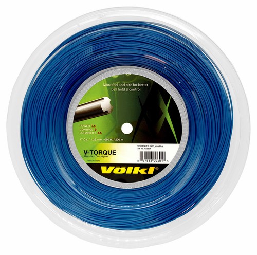Volkl torque 1 - 17, 1.23mm
